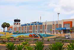 Aeroporto Internacional Amílcar Cabral