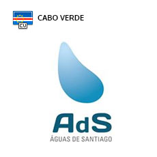Águas de Santiago Cabo Verde