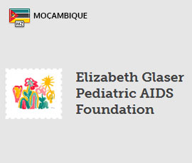 Ariel Glaser Pediatric AIDS Foundation Moçambique