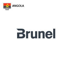 Empregos na Brunel em Angola