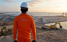 Construção Angola