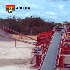 Coreangol Angola