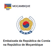 Embaixada da Coreia em Moçambique