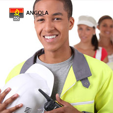 Empregos em Angola