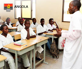 Empregos em Escolas em Luanda