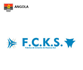 Fábrica de Cimento do Kwanza Sul