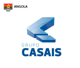 Empregos no Grupo Casais em Angola