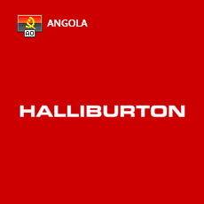 Halliburton Angola