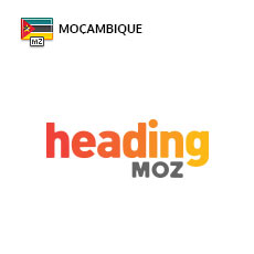 Heading Moçambique