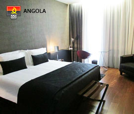 Hotel Samba Luanda