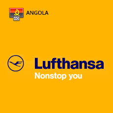 Lufthansa Angola
