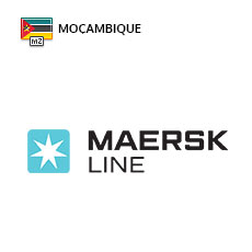 Maersk Line Moçambique
