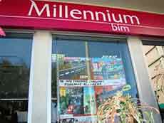 Millennium bim Moçambique