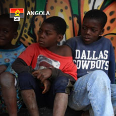 Ofertas de Emprego ONG Angola