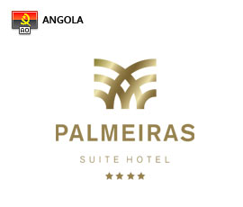 Palmeiras Hotel Grupo em Angola