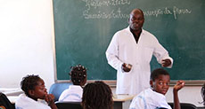 Professores Angola