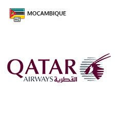 Qatar Airways Moçambique