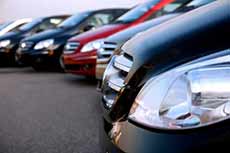 Rent a Car Angola