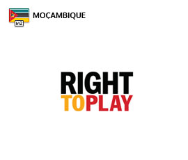 Right to Play Moçambique