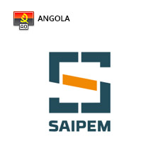 Image result for SAIPEM, Angola