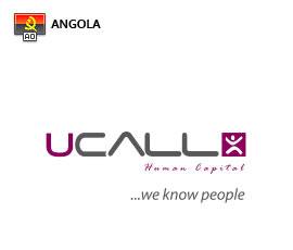 UCALL Human Capital Angola Empregos