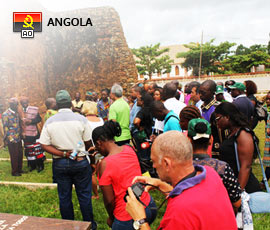 Empregos Zaire Angola